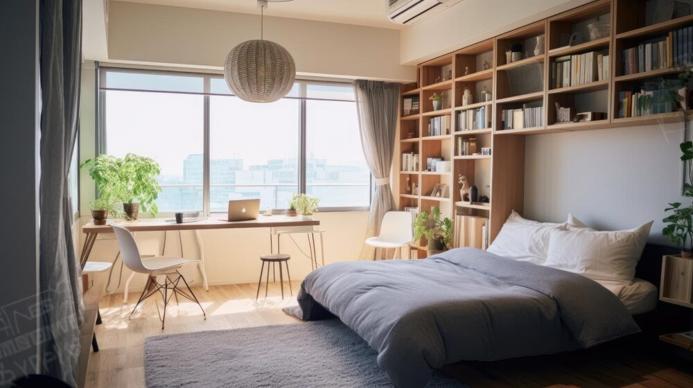 睡眠時間は6~8時間